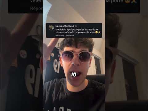 Il veut traverser sa porte ? thumbnail