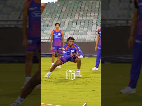 Absolute magnet. ? | #MumbaiIndians #OneFamily #TATAIPL #PBKSvMI thumbnail