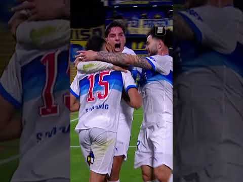 NÃO TÁ FÁCIL PARA O BOCA JUNIORS... #shorts thumbnail