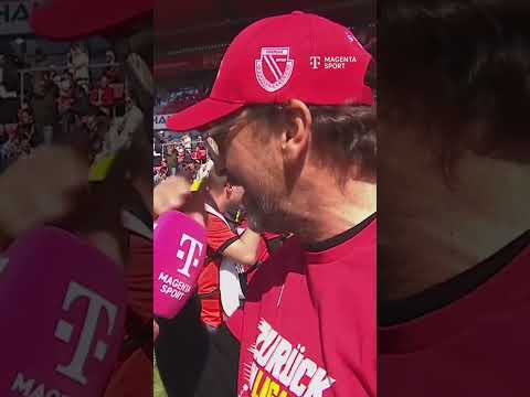 Pele Wollitz im Aufstiegs-Interview ? thumbnail