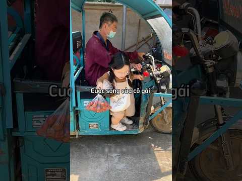 Cuộc sống đầy khó khăn của cô gái có chiều cao khiêm tốn 🥺 thumbnail