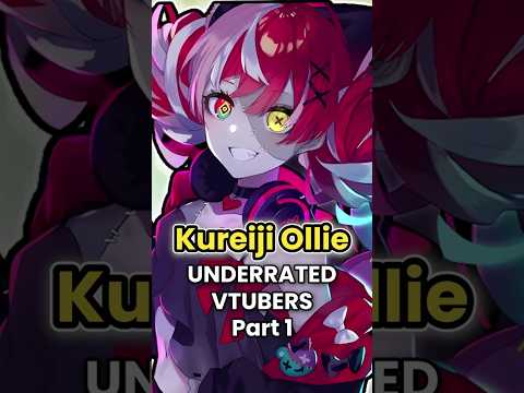 Most Underrated Members of Hololive ID【Kureiji Ollie】 thumbnail