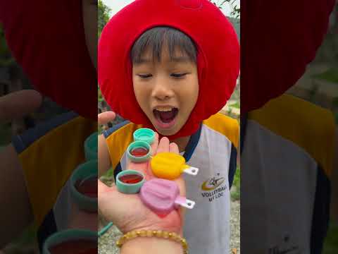 Kẹo mút kiến đen vs Kem Socola Cái Nào Tốt Hơn Cho Mùa Hè thumbnail