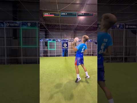 3 Skills. 3 Attempts. Can He Complete It? 😳⚡ thumbnail