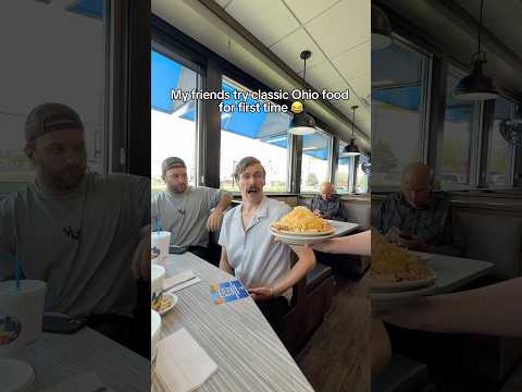 Trying Food from Ohio… thumbnail