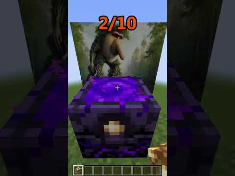Minecraft: Rate the ITALIAN BRAIN ROT art! 🤯 #Shorts thumbnail