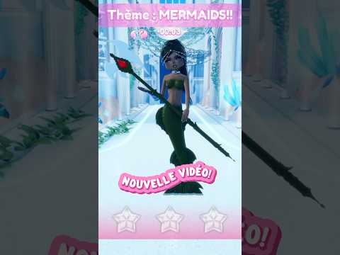 RÉCOMPENSES SIRÈNES mise à jour #dresstoimpress #dti thumbnail