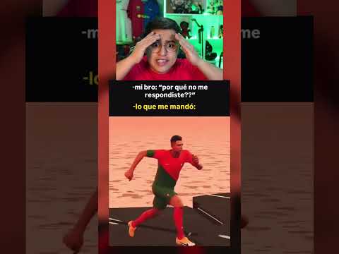 ÉPICO ESTE VIDEO XD thumbnail