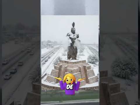 ¿Qué le pasa a México que de un segundo es más 50 grados y luego menos 50 thumbnail