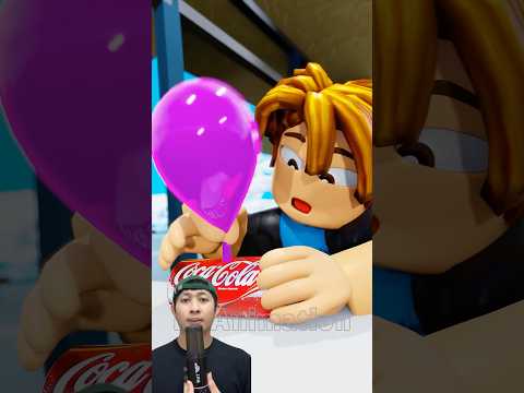 ROBLOX PUNYA MINUMAN AJAIB BIKIN SUARA BAGUS‼️🤯😱@MiAnimation1 #remix #dubbing #trending thumbnail