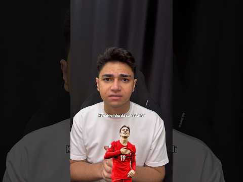 Kenan Yıldız Avustralya maçında olmayacak 🇹🇷 thumbnail
