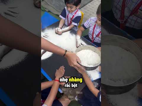 Mẹo Nghệ Thuật Khiến Cả Lớp Kinh Ngạc 😳 thumbnail