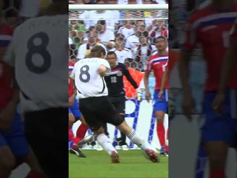 Frings From Far: Epic, Curling World Cup Goal  #shorts #germany #worldcup thumbnail