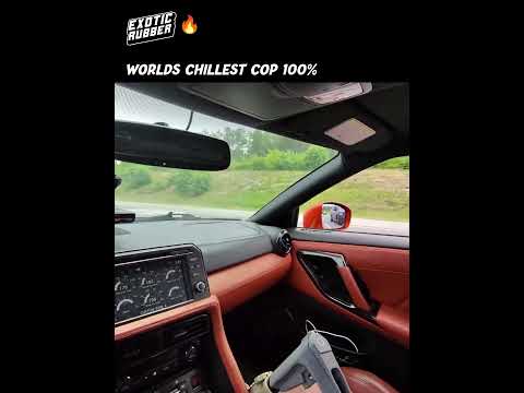When The Cop Is Actually A Car Guy thumbnail