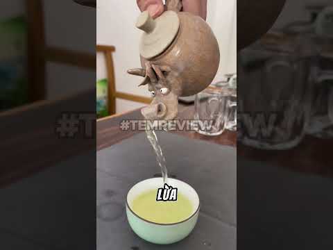 Đỉnh cao nghệ thuật ấm trà #memevietnam #meme #funny #haihuoc thumbnail