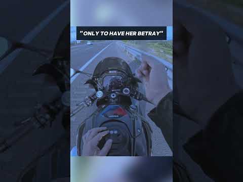 Biker Takes a Crazy Ride After Divorce? thumbnail