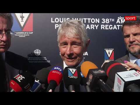 America's Cup, a Napoli altra tappa preliminare dal 24 al 27 settembre thumbnail