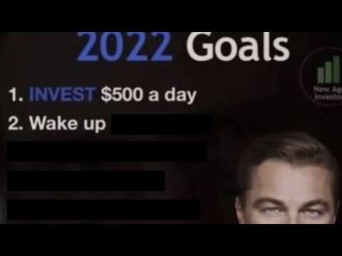 2022 Goals thumbnail