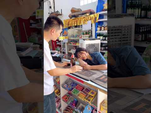 กำลังฝันดี? #คลิปสั้นคลิปตลกคลิปบันเทิง thumbnail