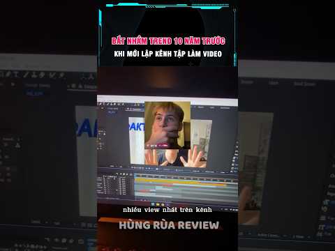 bắt nhầm trend lỗi thời không ngờ lại thành công ? thumbnail