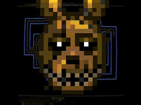 FNAF Pac-Man 3 All Jumpscares Remake thumbnail