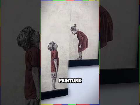 Ces Peintures Deviennent Vivantes Grâce À Cet Artiste thumbnail