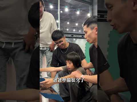 生日願望竟然許了這個#築夢者 #街舞 #霹靂舞 #舞運大同 thumbnail