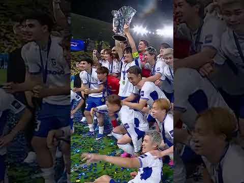 Gamba Osaka are champions of #ACLTwo 🏆 thumbnail