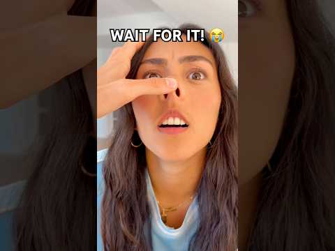 I used her nose to charge my iphone 🤣📱 #shorts #funny #couple thumbnail