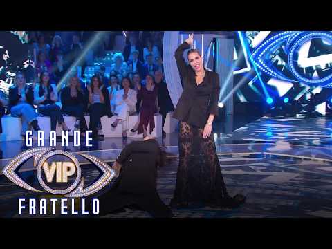 Grande Fratello VIP - La sfida tra Francesca Manzini e Ilary thumbnail