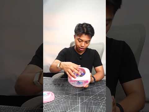ซักผ้าได้ 30 ชิ้น SURE 4in1 เจลบอลซักผ้า thumbnail