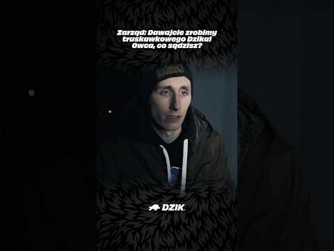 Truskawkowy Dzik? thumbnail