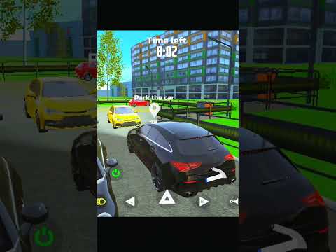 complete parking mission ☠️ in Car Simulator 2 #carsimulator2 #gaming #gameclose #shortsfeed #shorts thumbnail
