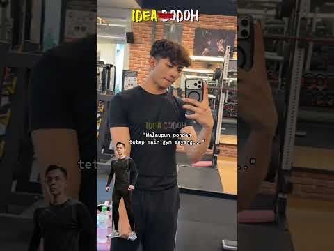 PONDAN TAYANG OTOT SADO "PONDAN TETAP MAIN GYM" thumbnail