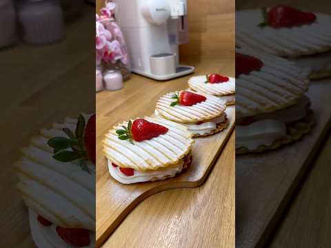 وصفة سهلة وسريعة لازم تجربوها 🧇 thumbnail