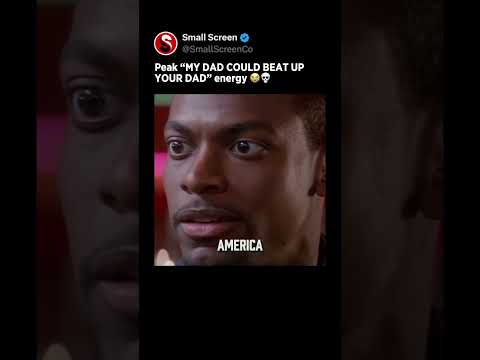 Peak “My Dad Is Better” Energy ?? (Rush Hour) thumbnail