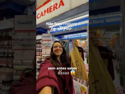 Já salva a AmaDICA e o site: taxfreeshops.jp thumbnail
