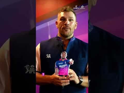 Yashasvi Jaiswal, Jofra Archer & Mitchell Marsh in the spotlight ahead of #RR vs #LSG | #TATAIPL thumbnail