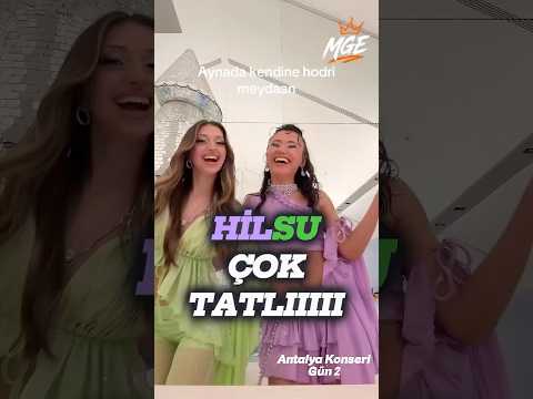 Bu İkili Fazla Tatlı 💜💚 #manifestgirls #manifam #shorts thumbnail