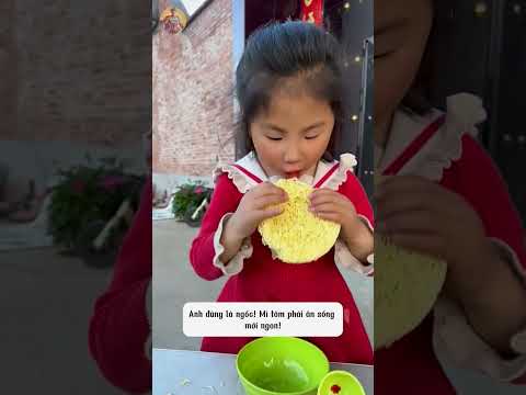 Mất 5 Phút Pha Mì Và 5 Giây Nhận Cú Sốc thumbnail
