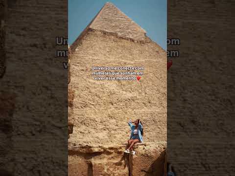 Viaje comigo para o Egito 🇪🇬 Envie um e-mail para maktubtravel@gmail.com para saber mais! #egito thumbnail