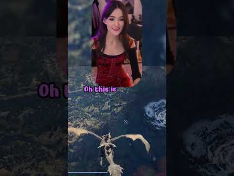 I finally got the DRAGON in Crimson Desert... thumbnail