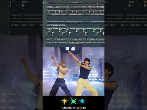 TxT - The Killa (NOLA BOUNCE MIX) | #kpop #txt #neworleans #neworleansbounce #tomorrow_x_together thumbnail