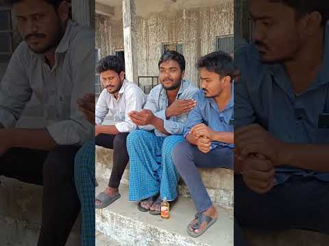 Seethamma vakitlo sirimalle chettu spoof...😂🤣😅😁😃#shortsfeed #villagethalaivas #comedymovies #funny thumbnail