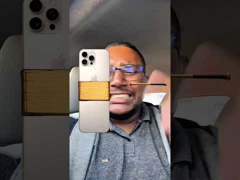 iPhone 17 pro Max white #shorts #noads thumbnail