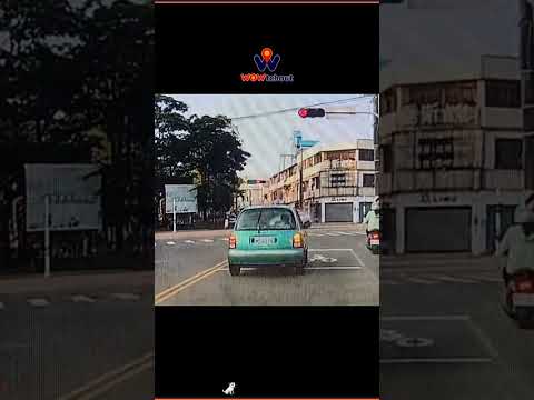 【車禍影片】不論開車騎車，都要看路啊～（2026.06.01 臺南市新營區三興街 thumbnail