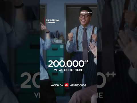 Thank you semua 🎉🤍Tak Berdaya by #senandika 200K Views thumbnail
