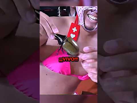 LO EXPULSARON DEL EVENTO POR ESTO ? thumbnail