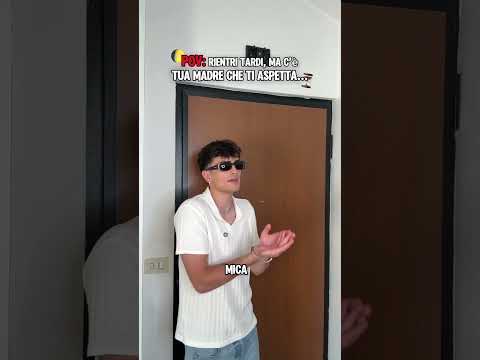 pov: rientri alle 4 del mattino… thumbnail