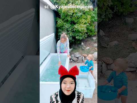 bak beku jadi es‼️Kyajeubicequeen thumbnail